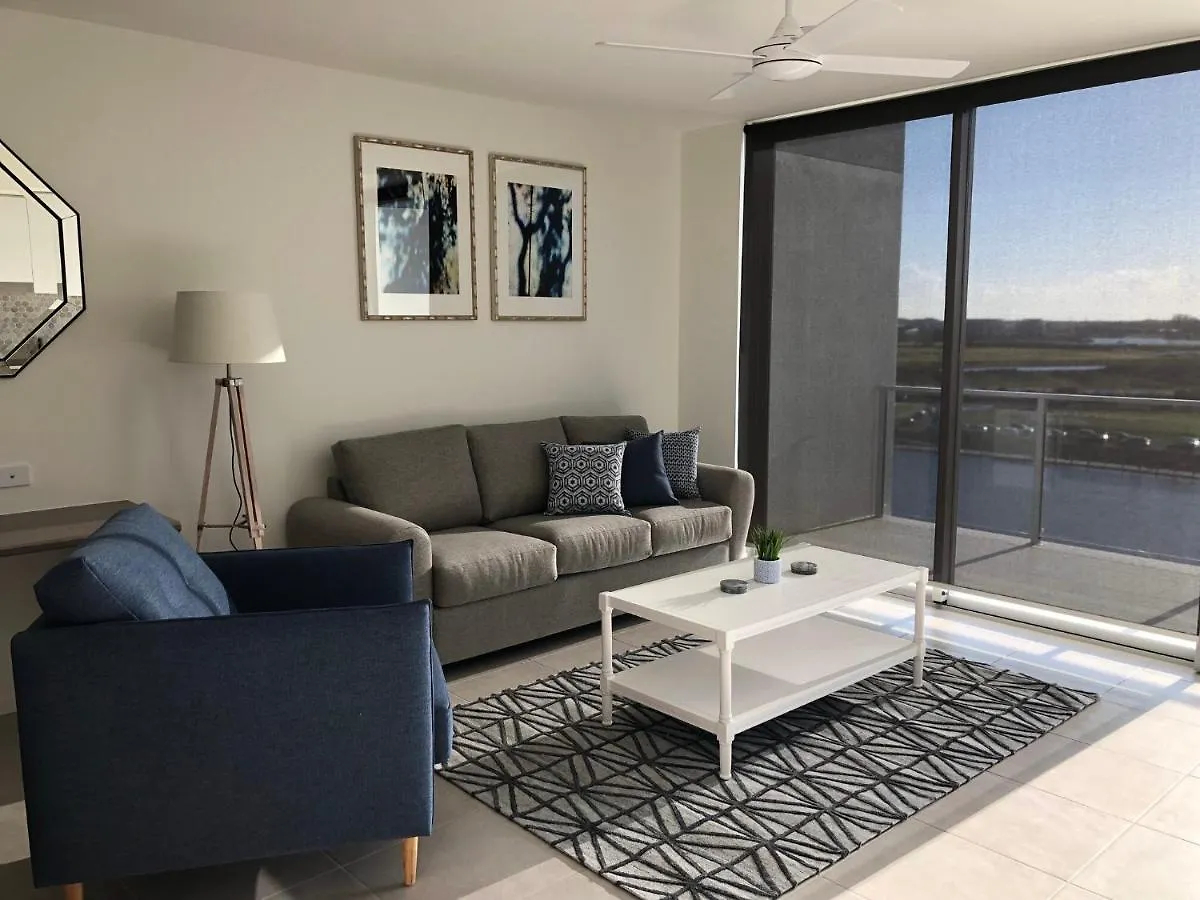 Waterline At Oceanside Hotel Kawana Waters Australia