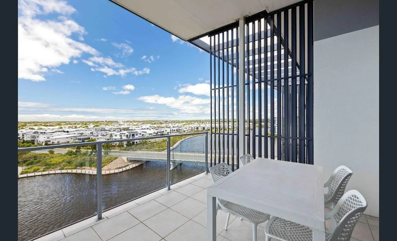 Waterline At Oceanside Hotel Kawana Waters Australia